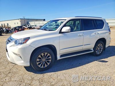 2014 LEXUS GX 460 PREMIUM JTJJM7FX5E5073331 - główne zdjęcie licytacji z USA - miniatura