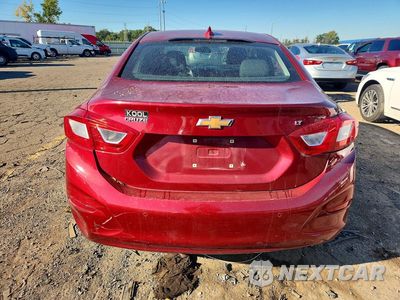 Zdjęcie 6 z 12 samochodu: 2017 CHEVROLET CRUZE LT VIN:1G1BE5SM0H7219432 - miniatura