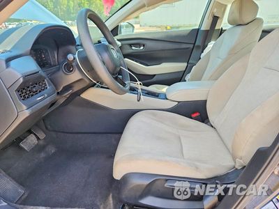 Zdjęcie 7 z 12 samochodu: 2025 HONDA ACCORD LX VIN:1HGCY1F25SA026600 - miniatura