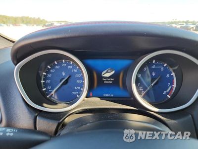 Zdjęcie 9 z 12 samochodu: 2020 MASERATI GHIBLI S VIN:ZAM57YTS5L1343779 - miniatura