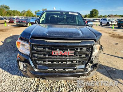 Piąte zdjęcie samochodu w środku: 2021 GMC CANYON ELEVATION VIN:1GTG5CEN1M1234685 - miniatura
