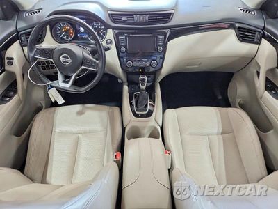 Zdjęcie 8 z 12 samochodu: 2019 NISSAN ROGUE SPORT SL VIN:JN1BJ1CR6KW621655 - miniatura