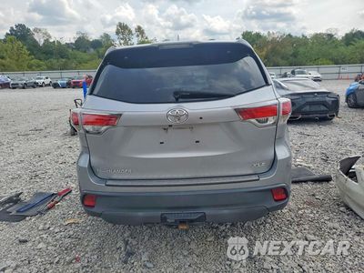 Zdjęcie 6 z 14 samochodu: 2015 TOYOTA HIGHLANDER XLE VIN:5TDKKRFH5FS071110 - miniatura