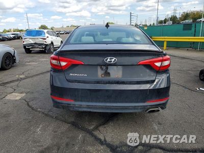 Zdjęcie 6 z 12 samochodu: 2016 HYUNDAI SONATA SE VIN:5NPE24AF2GH369319 - miniatura
