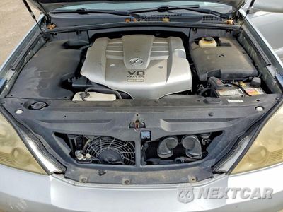 Zdjęcie 12 z 13 samochodu: 2008 LEXUS GX 470 VIN:JTJBT20X480152123 - miniatura
