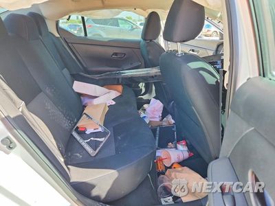 Zdjęcie 10 z 12 samochodu: 2024 NISSAN SENTRA SV VIN:3N1AB8CV8RY323304 - miniatura