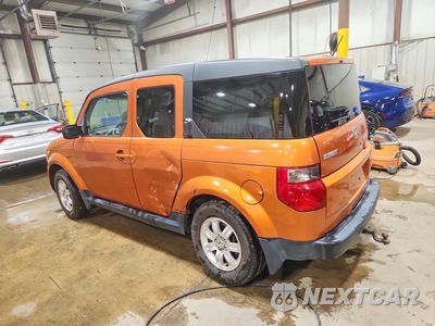 Drugie zdjęcie samochodu z przodu: 2008 HONDA ELEMENT EX VIN:5J6YH28778L006598 - miniatura