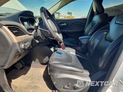 Zdjęcie 7 z 14 samochodu: 2017 JEEP CHEROKEE LIMITED VIN:1C4PJMDS3HW525190 - miniatura