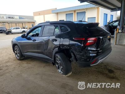 Drugie zdjęcie samochodu z przodu: 2026 CHEVROLET TRAX 1LT VIN:KL77LHEP7TC136247 - miniatura