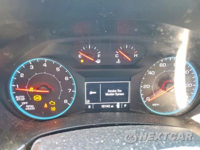 Zdjęcie 9 z 13 samochodu: 2020 CHEVROLET EQUINOX LS VIN:3GNAXSEVXLS569037 - miniatura