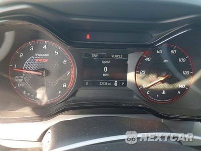 Zdjęcie 9 z 13 samochodu: 2025 CHEVROLET TRAX 1RS VIN:KL77LGEP4SC315256 - miniatura