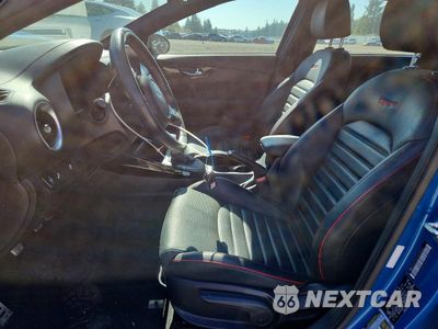 Zdjęcie 7 z 12 samochodu: 2023 KIA FORTE GT VIN:3KPF44AC9PE594927 - miniatura