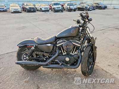 2022 HARLEY-DAVIDSON XL883 N 1HD4LE21XNB411279 - główne zdjęcie licytacji z USA - miniatura