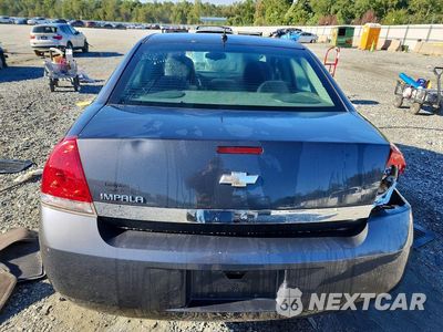 Zdjęcie 6 z 12 samochodu: 2010 CHEVROLET IMPALA LS VIN:2G1WA5EN3A1248430 - miniatura