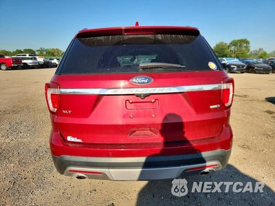 Zdjęcie 6 z 14 samochodu: 2016 FORD EXPLORER XLT VIN:1FM5K8D86GGC39242 - miniatura