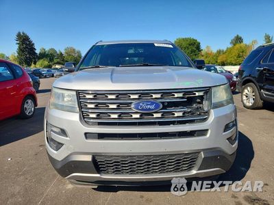 Piąte zdjęcie samochodu w środku: 2016 FORD EXPLORER XLT VIN:1FM5K8D87GGA47988 - miniatura