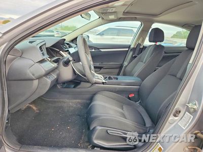 Zdjęcie 7 z 13 samochodu: 2017 HONDA CIVIC EX VIN:19XFC2F71HE010170 - miniatura