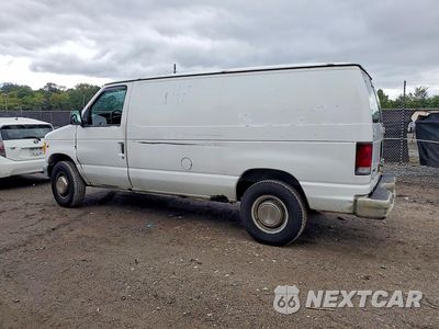 Drugie zdjęcie samochodu z przodu: 2000 FORD ECONOLINE E250 VAN VIN:1FTNE24L2YHA09531 - miniatura