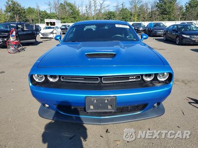 Piąte zdjęcie samochodu w środku: 2019 DODGE CHALLENGER GT VIN:2C3CDZKG3KH558167 - miniatura