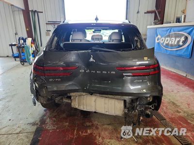 Zdjęcie 6 z 13 samochodu: 2026 GENESIS GV70 SPORT PRESTIGE VIN:KMUMEDTC6TU257352 - miniatura