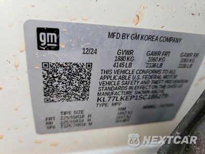 Zdjęcie 13 z 13 samochodu: 2025 CHEVROLET TRAX ACTIV VIN:KL77LKEP1SC186279 - miniatura