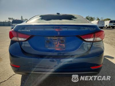 Zdjęcie 6 z 12 samochodu: 2016 HYUNDAI ELANTRA SE VIN:KMHDH4AE2GU532277 - miniatura