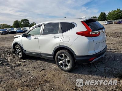 Drugie zdjęcie samochodu z przodu: 2019 HONDA CR-V EXL VIN:5J6RW2H88KL015854 - miniatura