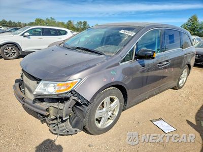 2012 HONDA ODYSSEY TOURING 5FNRL5H96CB005241 - główne zdjęcie licytacji z USA - miniatura