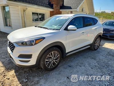 2019 HYUNDAI TUCSON SEL KM8J33AL5KU066007 - główne zdjęcie licytacji z USA - miniatura