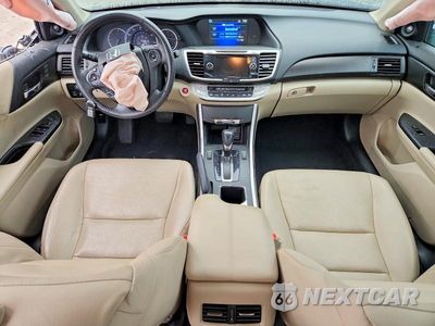 Zdjęcie 8 z 12 samochodu: 2015 HONDA ACCORD EXL VIN:1HGCR2F80FA035671 - miniatura