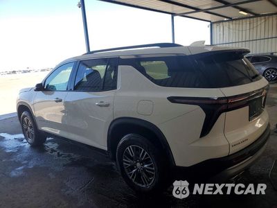 Drugie zdjęcie samochodu z przodu: 2026 CHEVROLET TRAVERSE LT VIN:1GNEVGKS0TJ262119 - miniatura