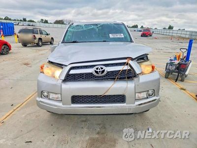 Piąte zdjęcie samochodu w środku: 2013 TOYOTA 4RUNNER SR5 VIN:JTEBU5JR4D5119259 - miniatura