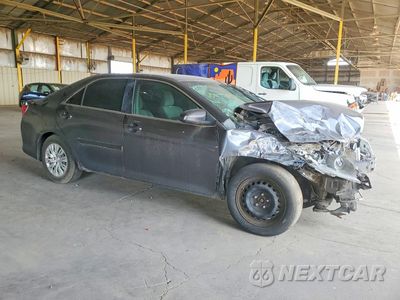 Czwarte zdjęcie samochodu z boku: 2014 TOYOTA CAMRY LE VIN:4T4BF1FK9ER396467 - miniatura