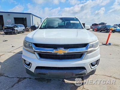 Piąte zdjęcie samochodu w środku: 2019 CHEVROLET COLORADO LT VIN:1GCGSCEN8K1315124 - miniatura