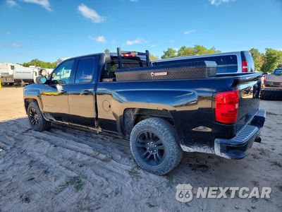 Drugie zdjęcie samochodu z przodu: 2016 CHEVROLET SILVERADO K1500 VIN:1GCVKNEC9GZ294407 - miniatura