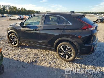 Drugie zdjęcie samochodu z przodu: 2025 MITSUBISHI ECLIPSE CROSS SE/SEL VIN:JA4ATWAA4SZ010612 - miniatura