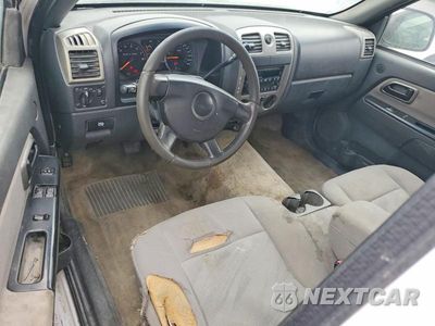 Zdjęcie 8 z 12 samochodu: 2005 CHEVROLET COLORADO VIN:1GCCS198051853282 - miniatura