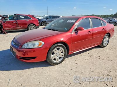 2014 CHEVROLET IMPALA LIMITED LT 2G1WB5E34E1141243 - główne zdjęcie licytacji z USA - miniatura