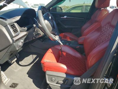Zdjęcie 7 z 13 samochodu: 2020 AUDI SQ5 PRESTIGE VIN:WA1C4AFY3L2027460 - miniatura