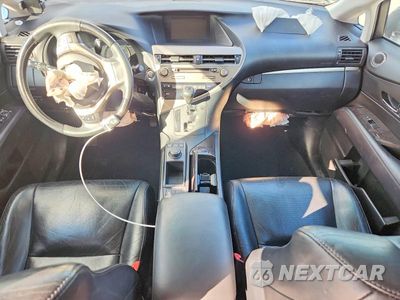 Zdjęcie 8 z 14 samochodu: 2014 LEXUS RX 350 BASE VIN:2T2ZK1BA9EC140120 - miniatura
