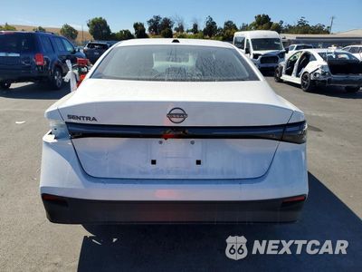 Zdjęcie 6 z 13 samochodu: 2026 NISSAN SENTRA SV VIN:3N1AB9CV7TY302361 - miniatura