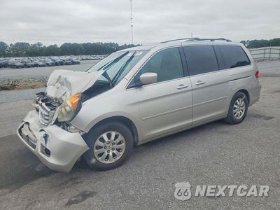 2008 HONDA ODYSSEY EXL 5FNRL38718B400907 - główne zdjęcie licytacji z USA - miniatura