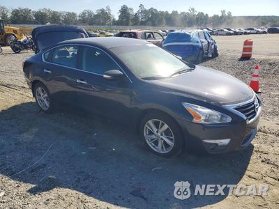 Czwarte zdjęcie samochodu z boku: 2013 NISSAN ALTIMA 2.5 VIN:1N4AL3AP9DC163569 - miniatura