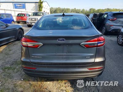 Zdjęcie 6 z 12 samochodu: 2019 FORD FUSION SE VIN:3FA6P0H70KR285086 - miniatura