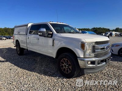 Czwarte zdjęcie samochodu z boku: 2018 FORD F250 SUPER DUTY VIN:1FT7W2B64JEB91324 - miniatura