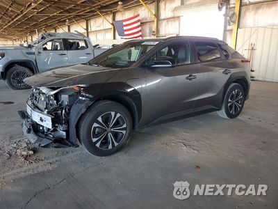 2025 TOYOTA BZ4X XLE JTMABACAXSA105425 - główne zdjęcie licytacji z USA - miniatura