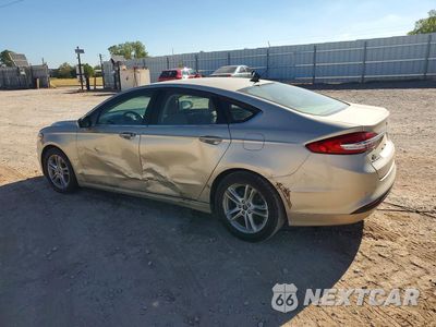 Drugie zdjęcie samochodu z przodu: 2018 FORD FUSION SE VIN:3FA6P0H71JR132912 - miniatura