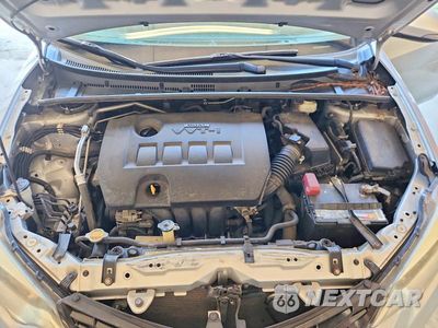 Zdjęcie 11 z 12 samochodu: 2016 TOYOTA COROLLA S PLUS VIN:5YFBURHE3GP460884 - miniatura