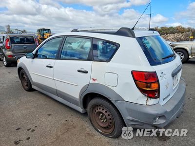 Drugie zdjęcie samochodu z przodu: 2006 PONTIAC VIBE VIN:5Y2SL65886Z407523 - miniatura