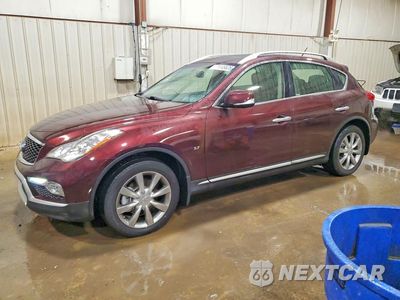 2017 INFINITI QX50 BASE JN1BJ0RR8HM408700 - główne zdjęcie licytacji z USA - miniatura